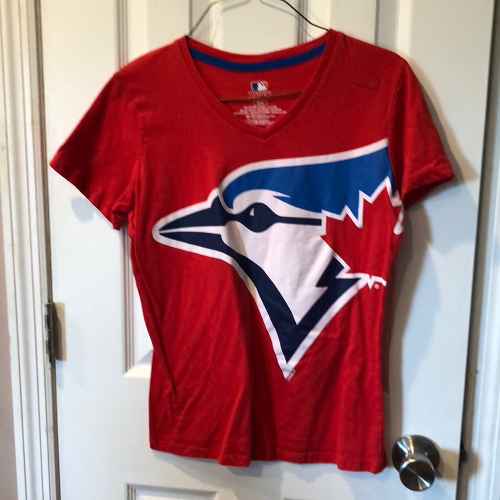 MLB Blue Jays VNeck